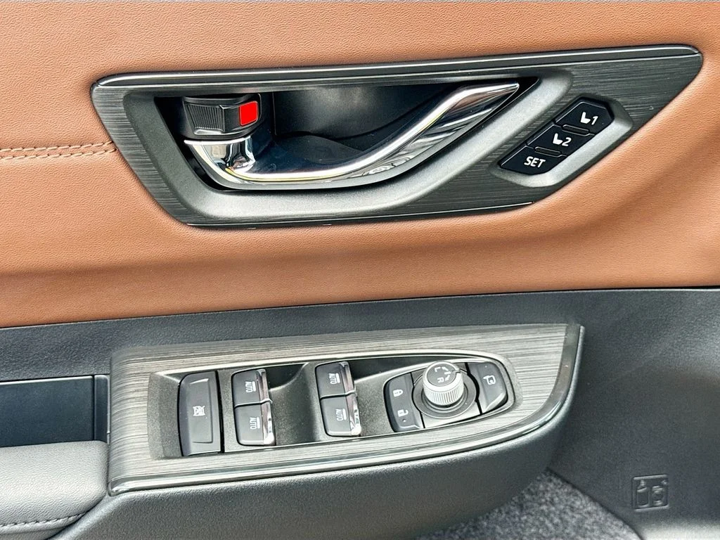 New 2026 Black Subaru Touring image 21