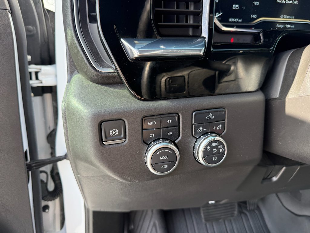 Certified Used 2024 Summit White GMC Elevation image 11