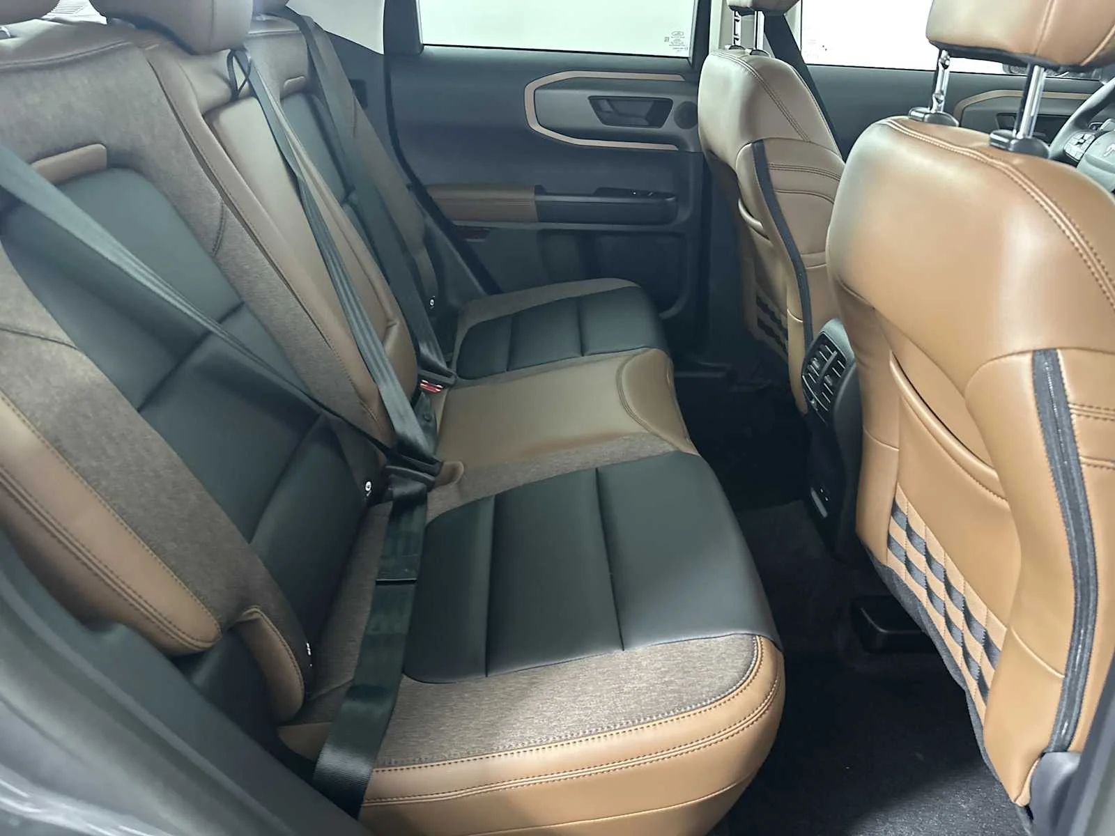 New 2026 Carbonized Gray Ford Outer Banks image 21