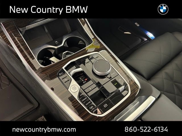 New 2026 Tanzanite Blue II Metallic BMW xDrive40i image 23
