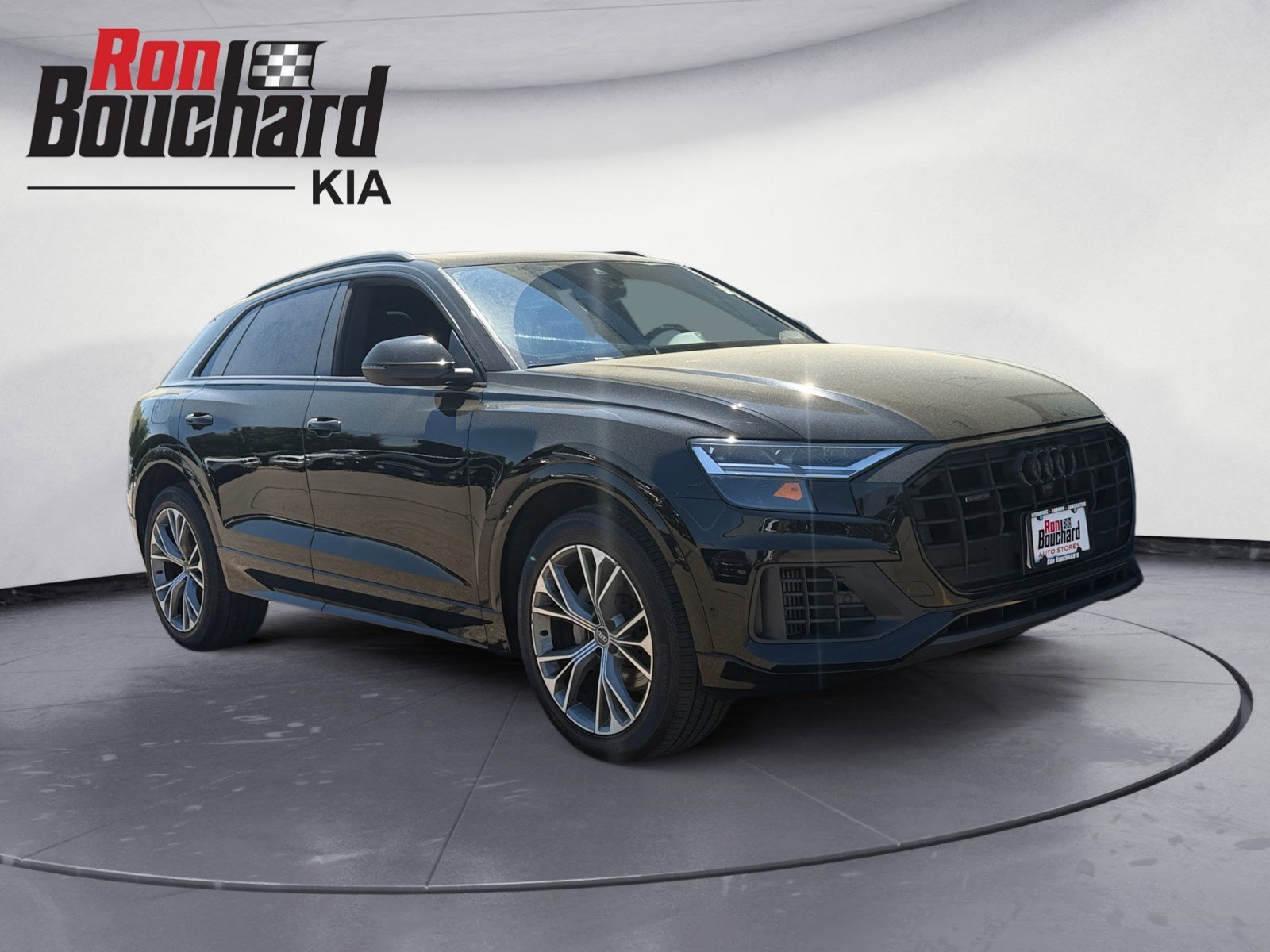 2021 Audi Q8 55 Premium Tiptronic quattro's photo
