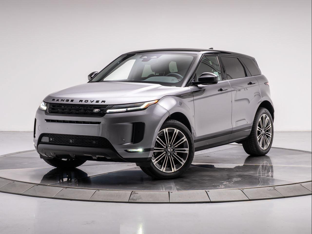 2026 Land Rover Range Rover Evoque