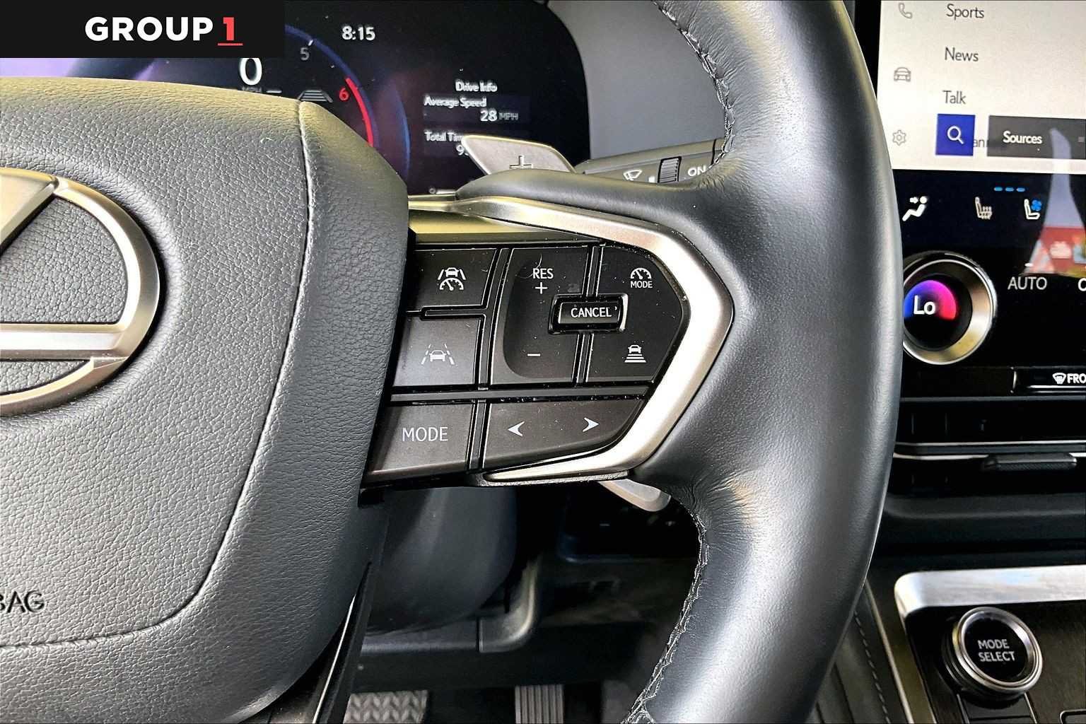Used 2024 Nightfall Mica Lexus Premium+ image 22