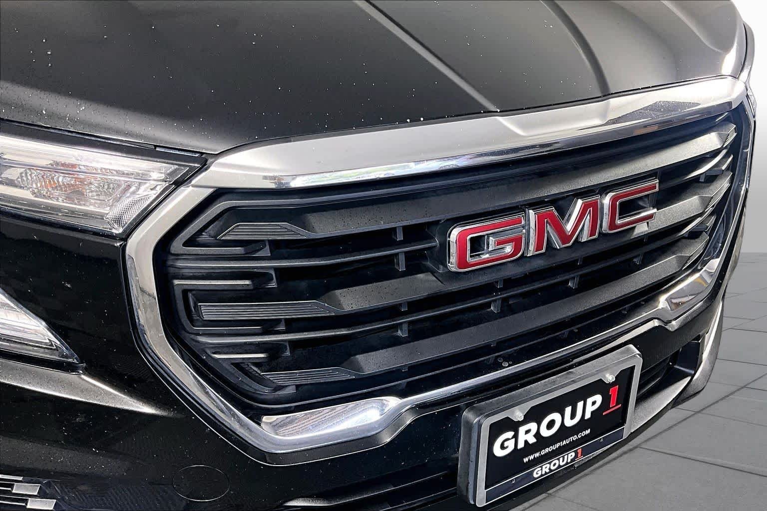 2022 GMC Terrain SLE - Photo 27