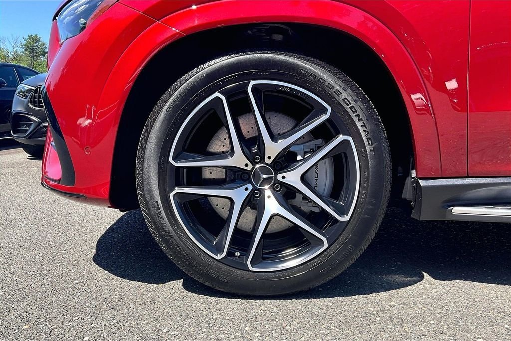2025 Mercedes-Benz GLE Coupe GLE 53 AMG - Photo 8