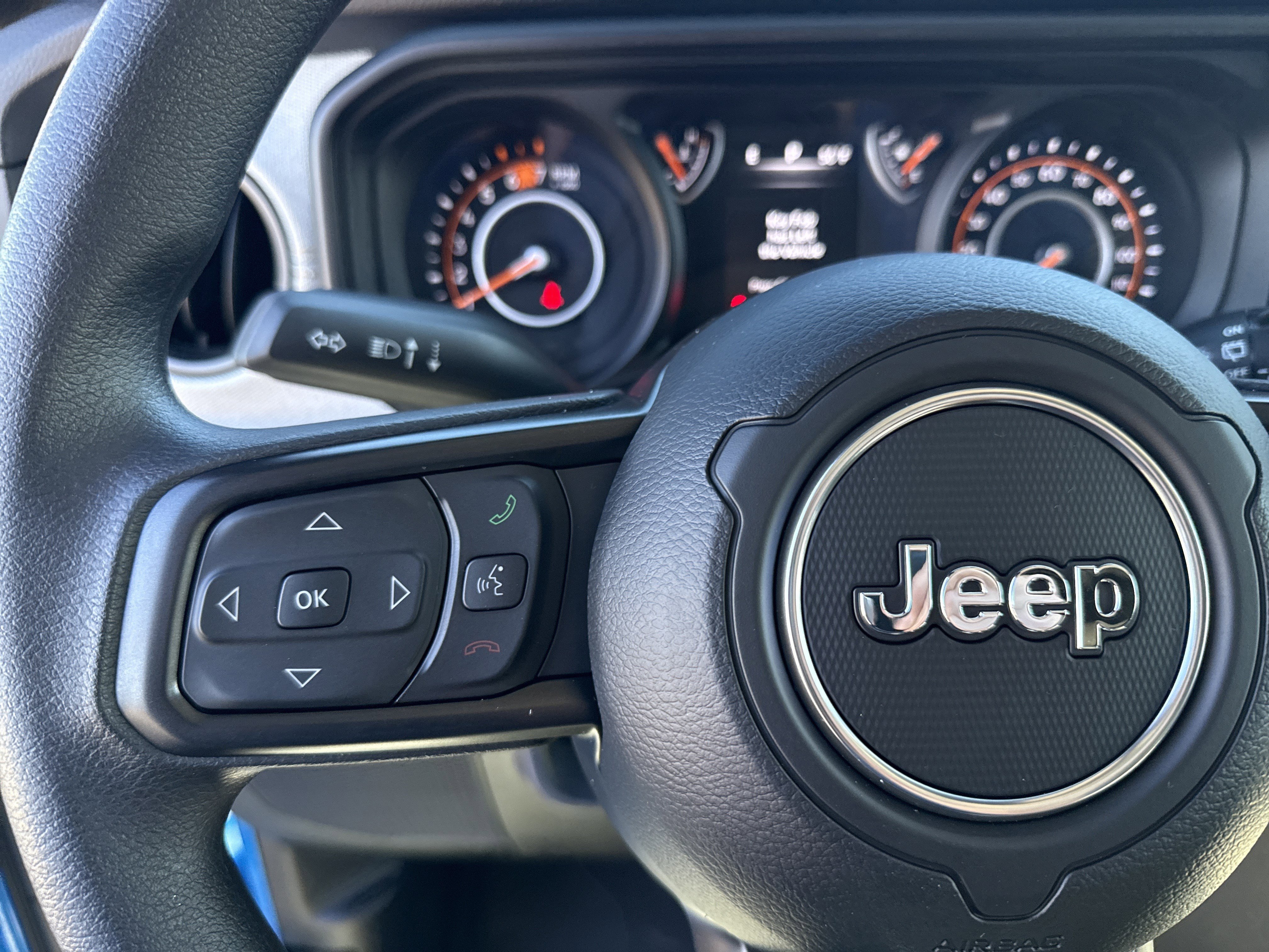 New 2026 Hydro Blue Pearlcoat Jeep Sport image 23