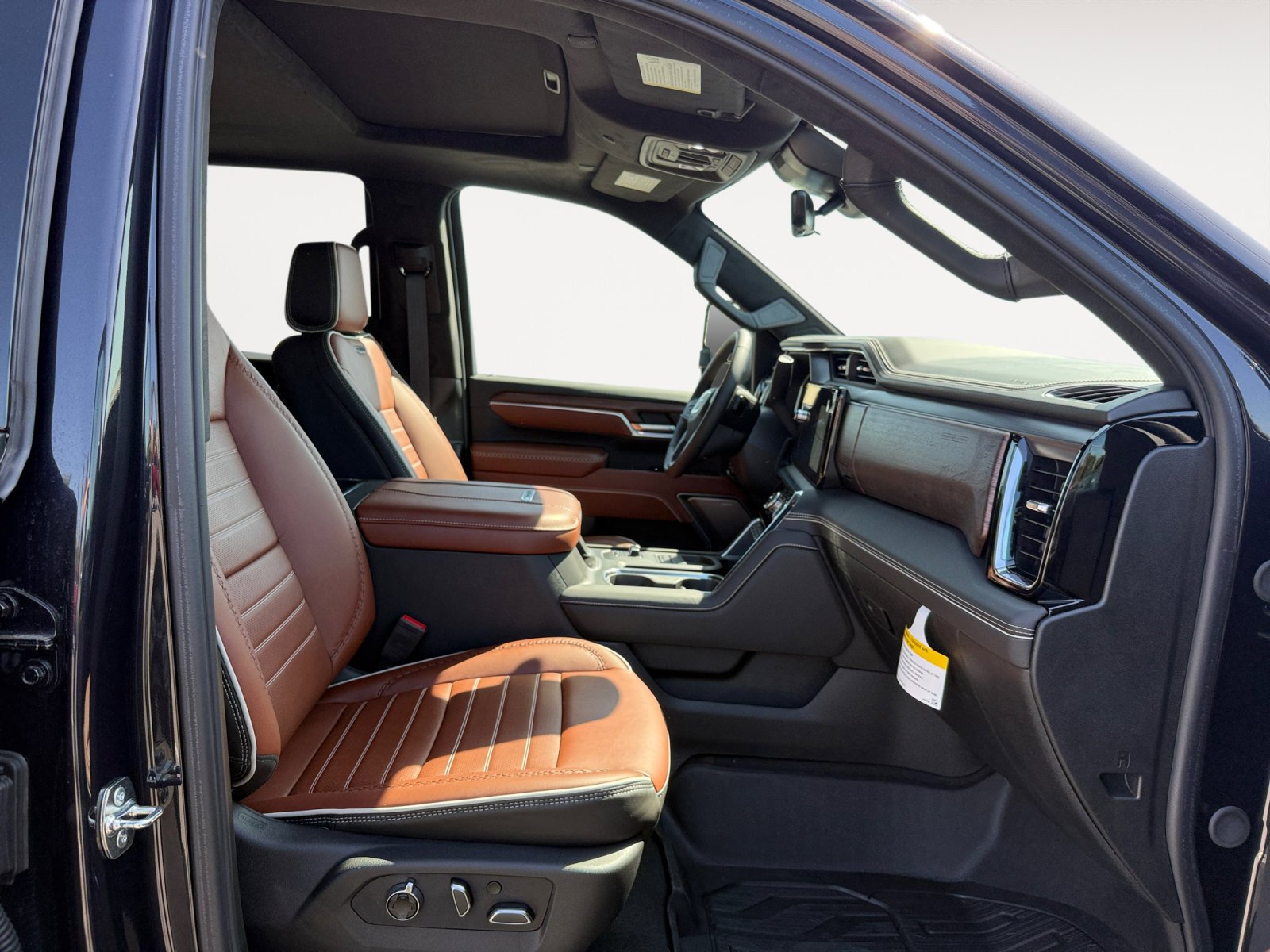 New 2026 Titanium Rush Metallic GMC Denali Ultimate image 19