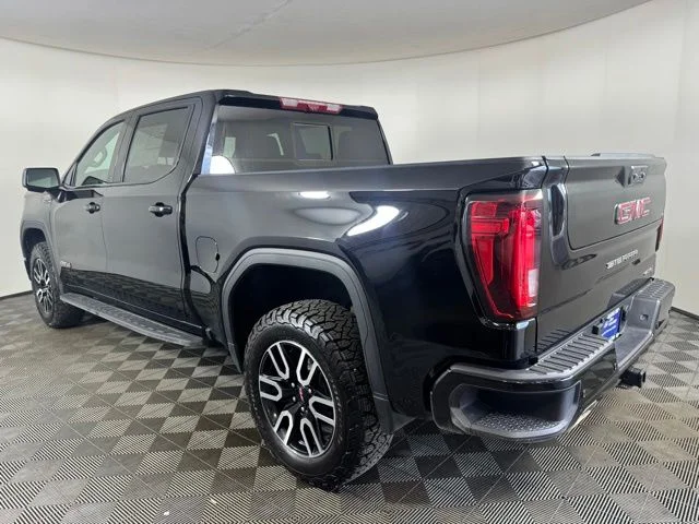 Used 2024 Onyx Black GMC AT4 image 6