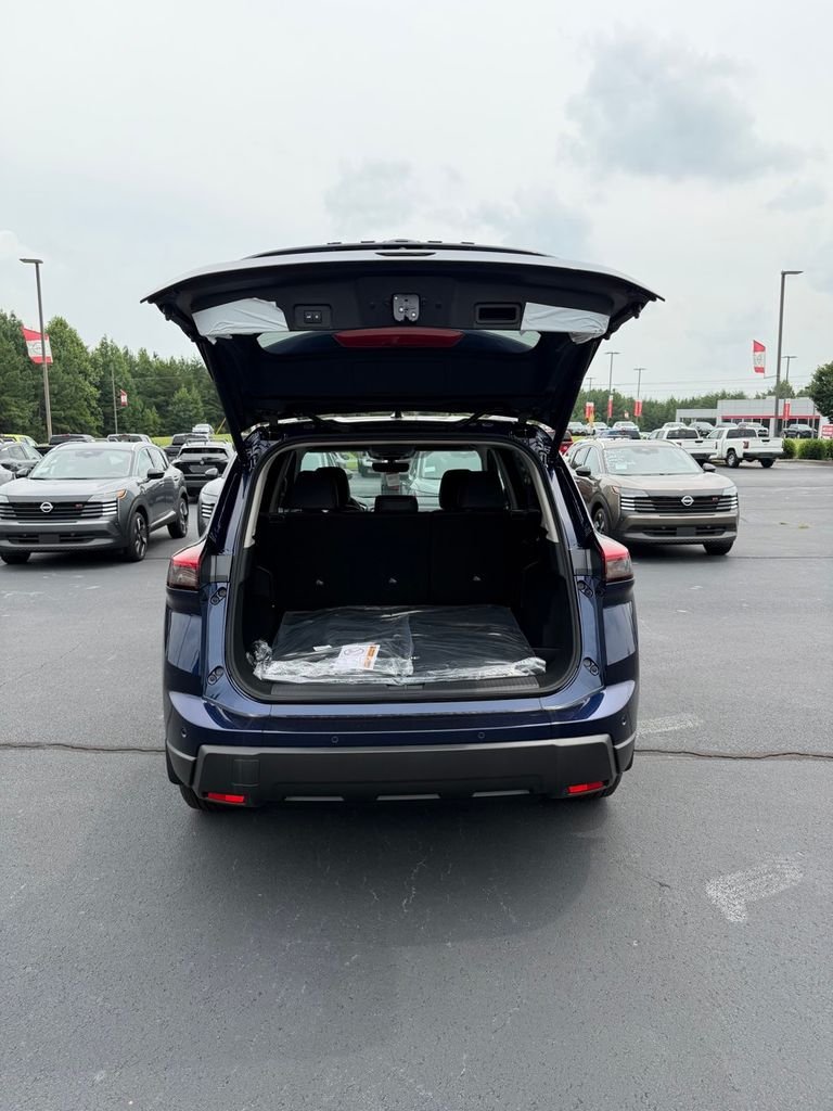 New 2026 Deep Ocean Blue Pearl Nissan Dark Armor™ image 18
