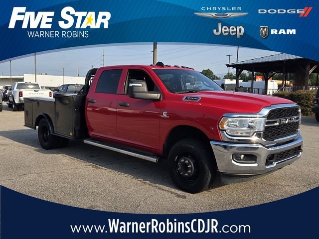 Used 2024 Red Ram Tradesman image 1