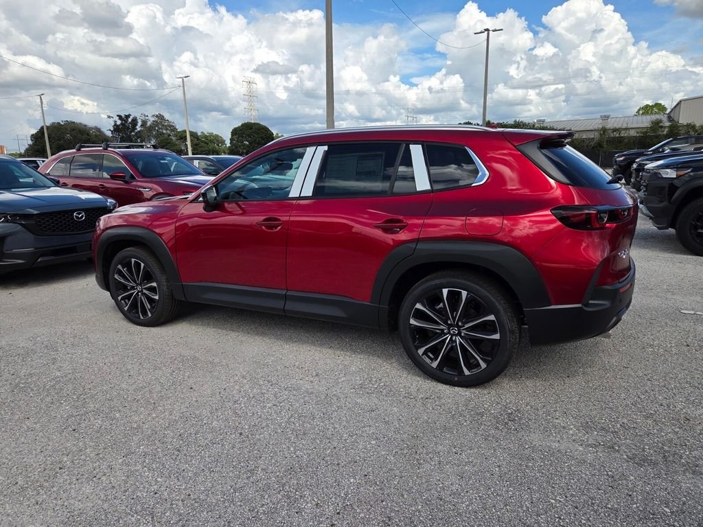 New 2026 Soul Red Crystal Metallic Mazda 2.5 S Premium AWD image 9