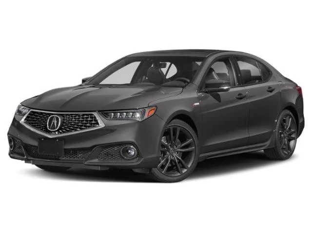 2019 Acura TLX Technology & A-Spec Pack