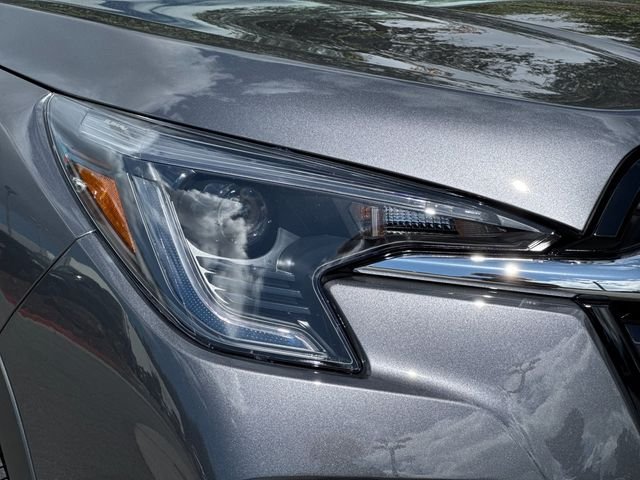 New 2026 MAGNETITE GRAY METALLIC Subaru Touring 7-Passenger image 37