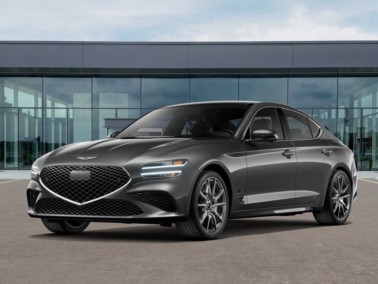2026 GENESIS G70