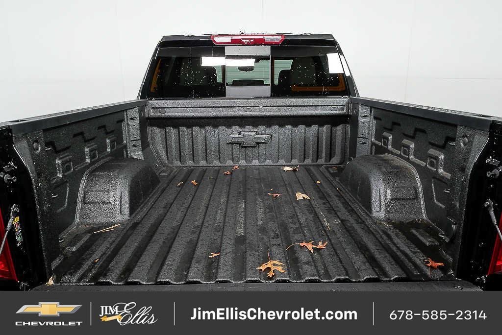 New 2026 Black Chevrolet ZR2 image 31