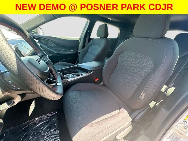 New 2026 White Knuckle Exterior Paint Dodge R/T image 13