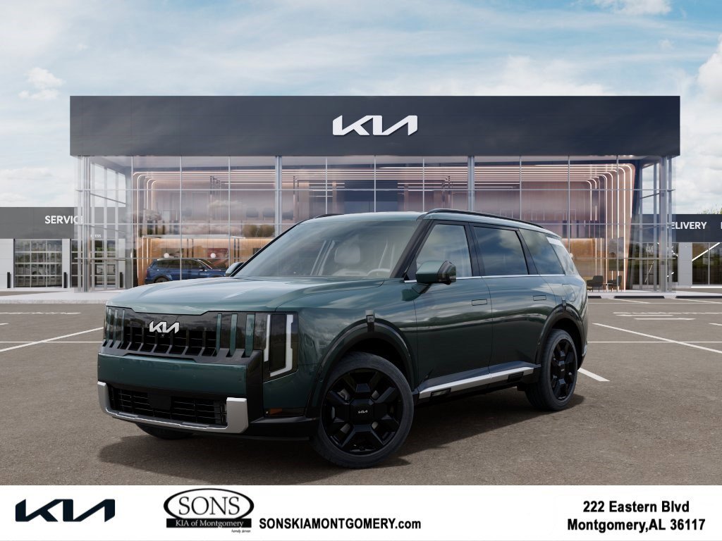 2027 Kia Telluride SX FWD HEV's photo