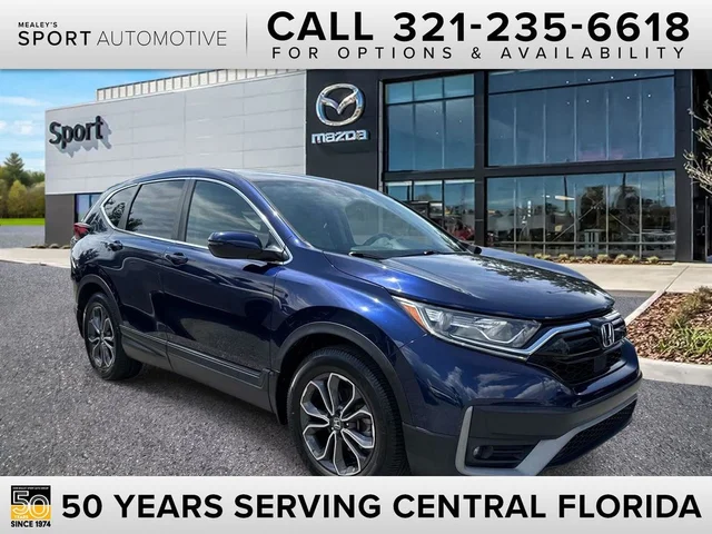 2020 Honda CR-V EX