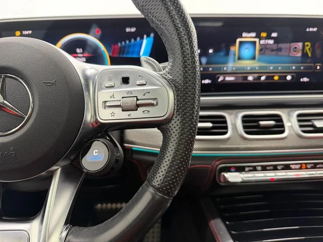 Used 2021 Obsidian Black Metallic Mercedes-Benz GLE 53 AMG® image 24