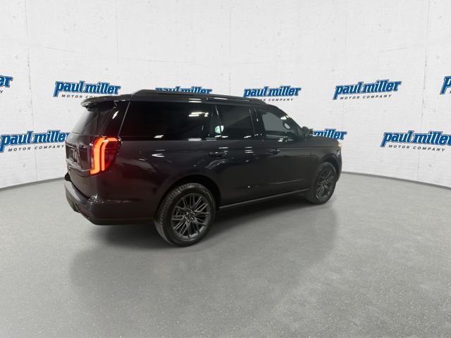 New 2027 Dark Matter Gray Metallic Ford Platinum image 12