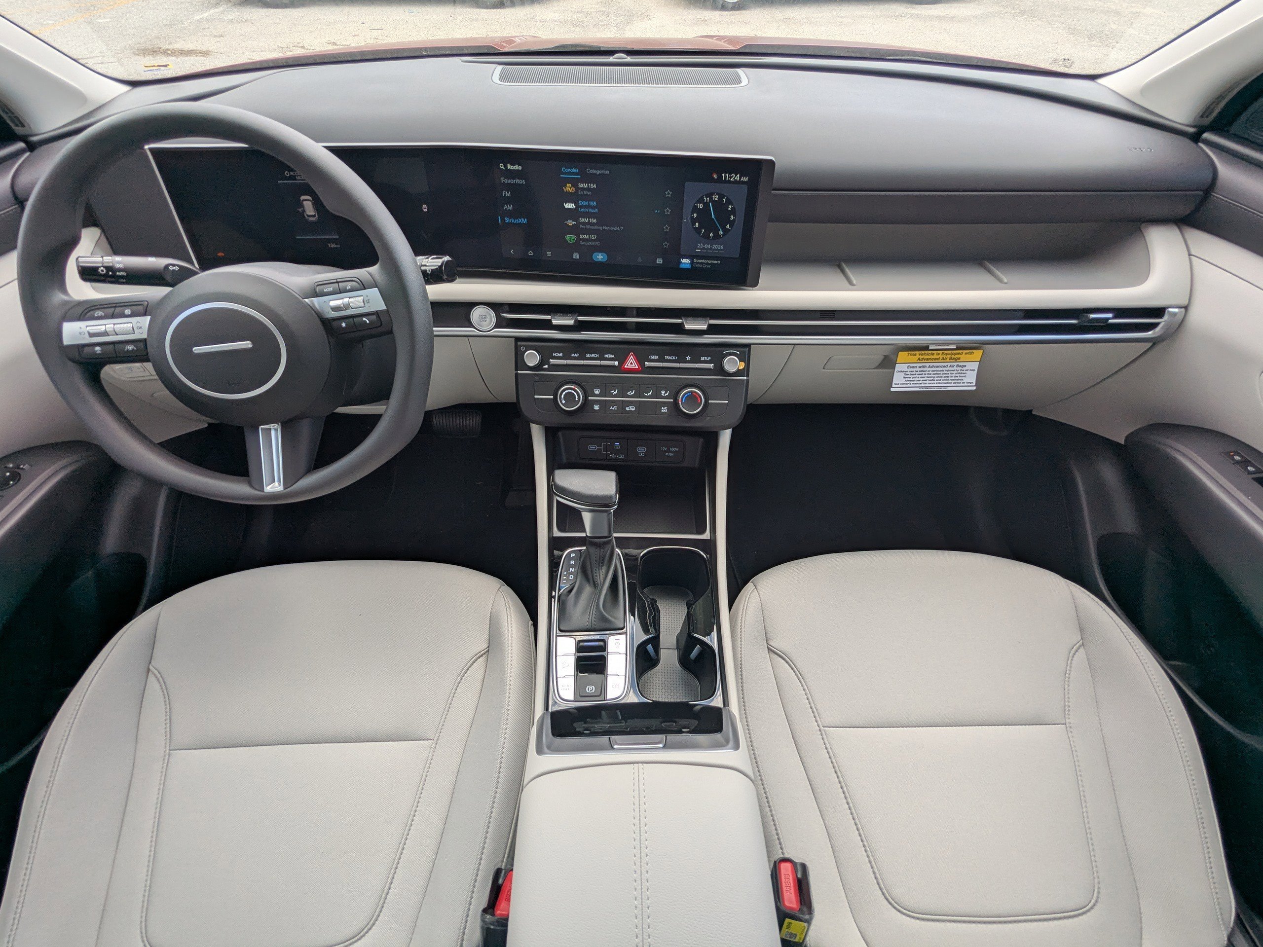 New 2026 Ultimate Red Hyundai SE FWD image 17