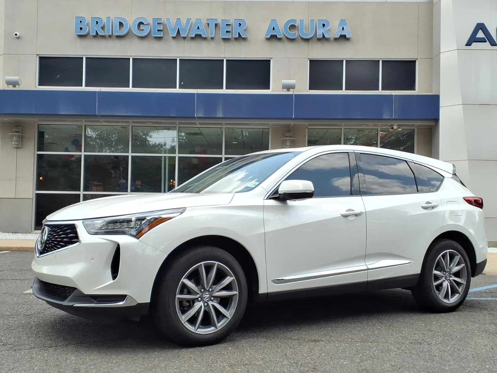 2024 Acura RDX Technology Package SH-AWD's photo