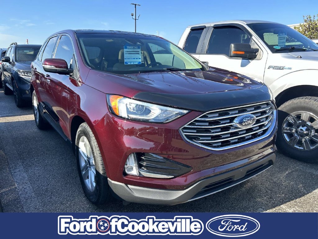 2019 Ford Edge