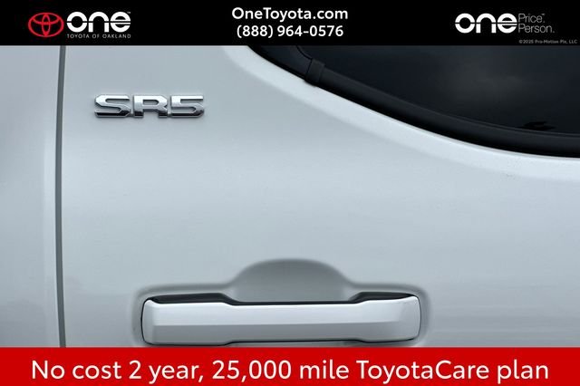New 2026 Ice Cap Toyota  SR5 image 25