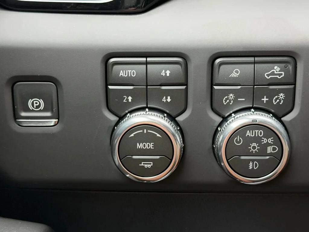 2026 GMC Sierra 1500 Denali - Photo 8