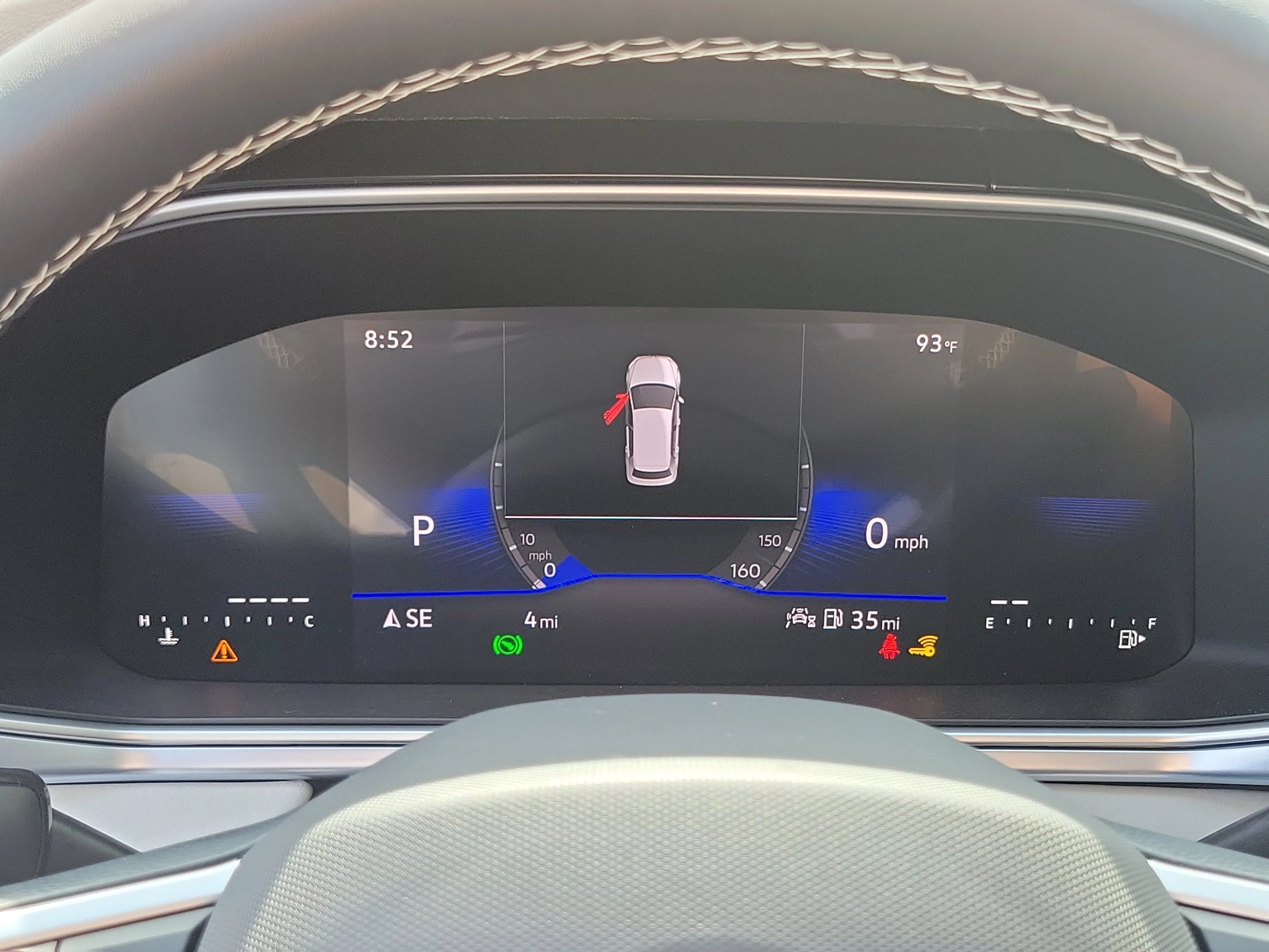 New 2026 Gray Volkswagen SE image 20