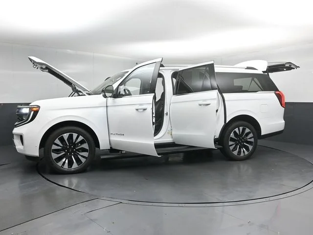 Certified Used 2025 Oxford White Ford Platinum image 53