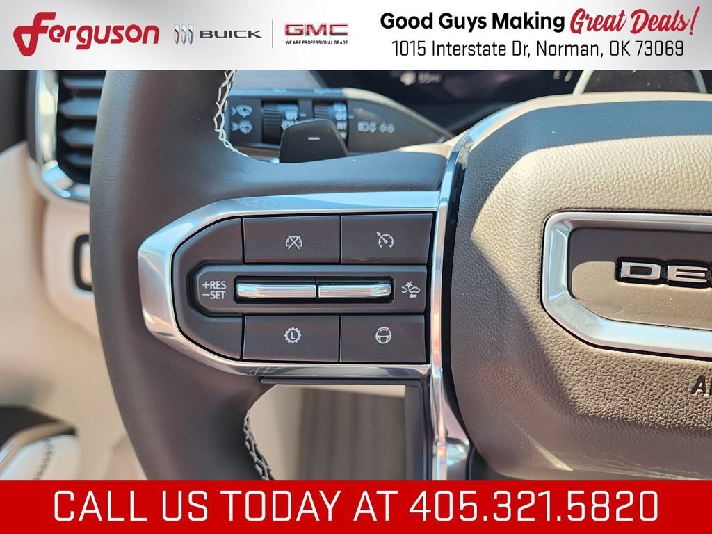 2026 GMC Acadia Denali - Photo 20