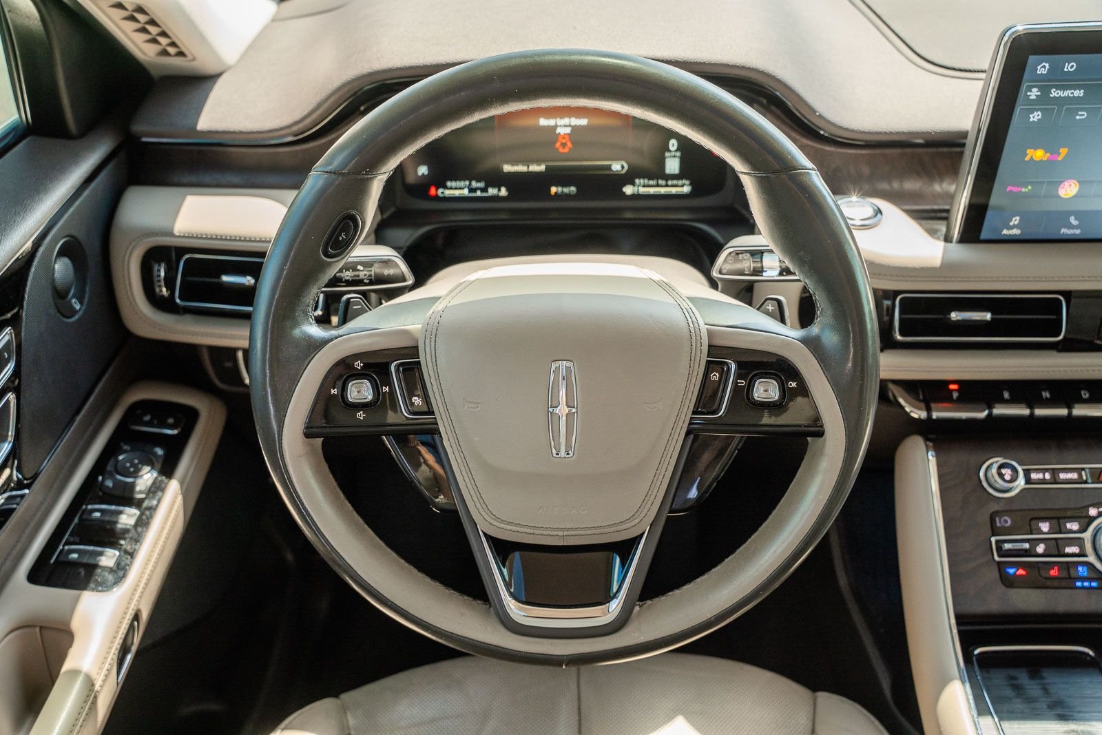 2020 Lincoln Aviator Reserve - Photo 35