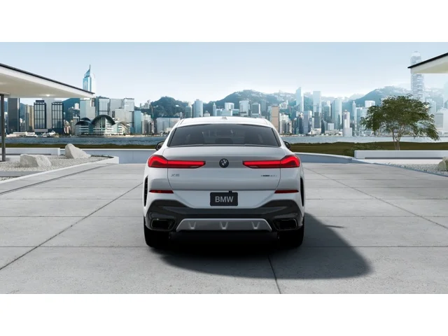 New 2027 Mineral White Metallic BMW xDrive40i image 5