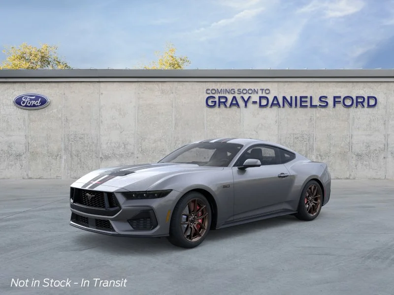 2026 Ford Mustang GT Fastback's photo