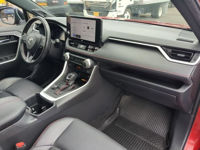 Used 2023 Midnight Black Metallic Toyota XSE image 30