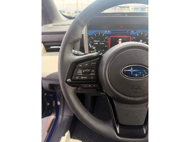 New 2026 SAPPHIRE BLUE PEARL Subaru Limited image 33