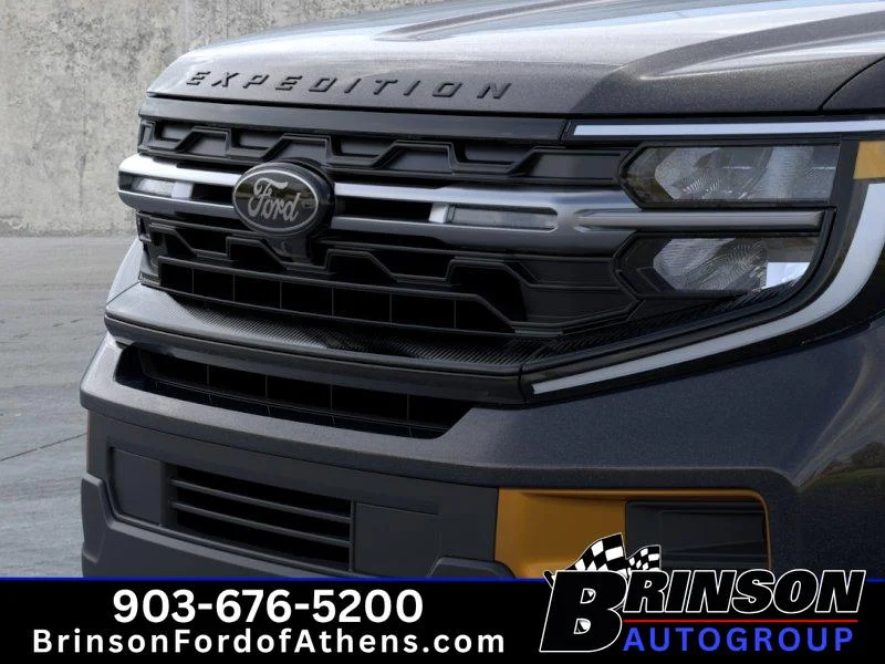 New 2026 Agate Black Metallic Ford Tremor® image 17