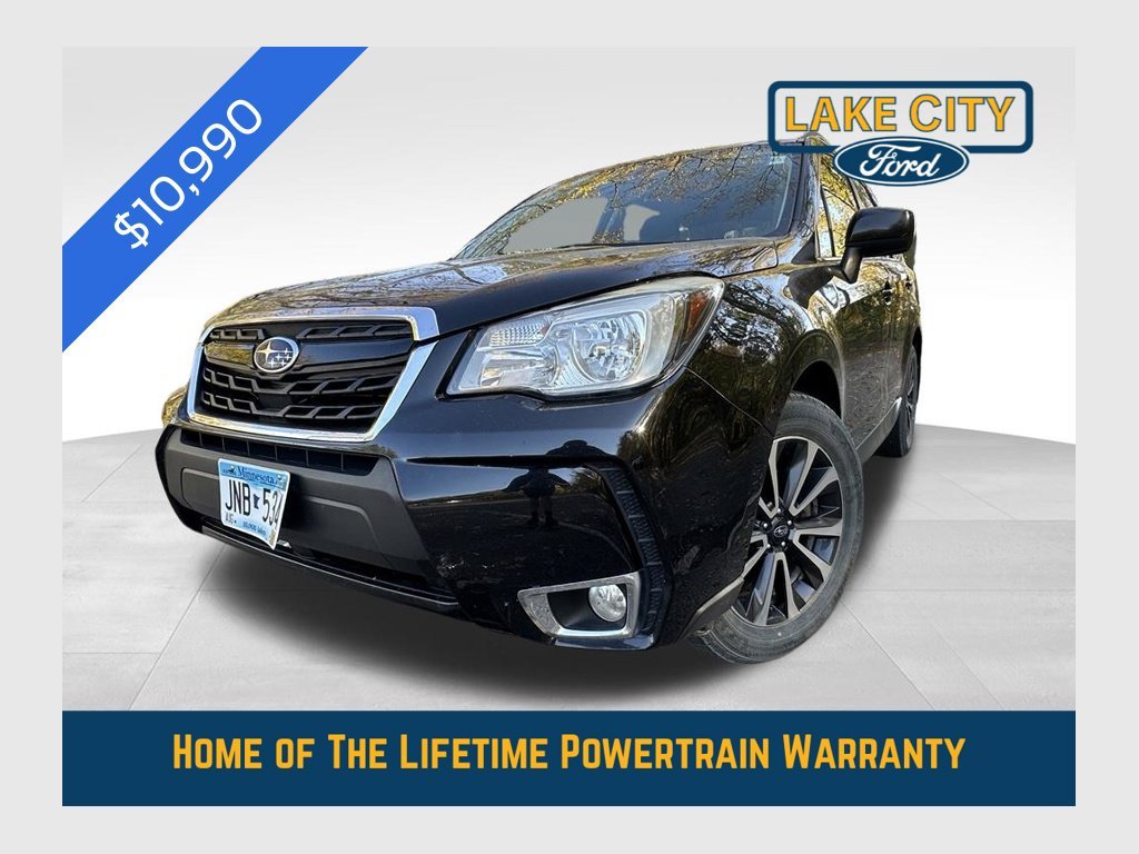 2017 Subaru Forester