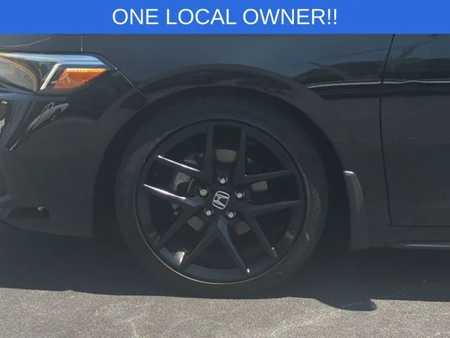Used 2024 Black Honda Sport image 10