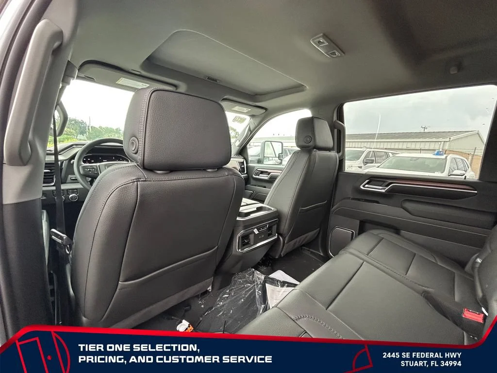 New 2026 Glacier White Tricoat GMC Denali image 15