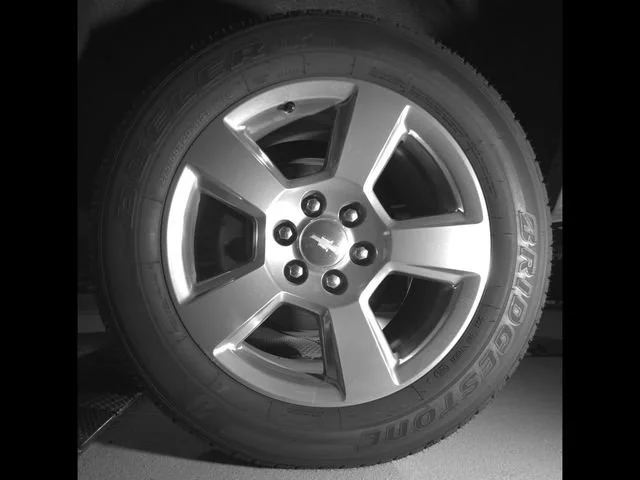 Used 2018 GRAPHITE METALLIC Chevrolet LT image 12