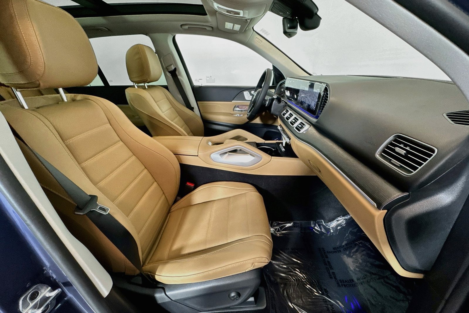 New 2026 Twilight Blue Metallic Mercedes-Benz GLE 450 image 26