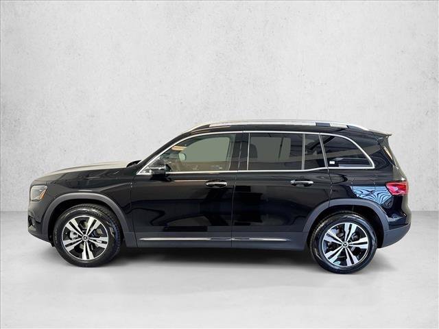 New 2026 Night Black Mercedes-Benz GLB 250 image 38