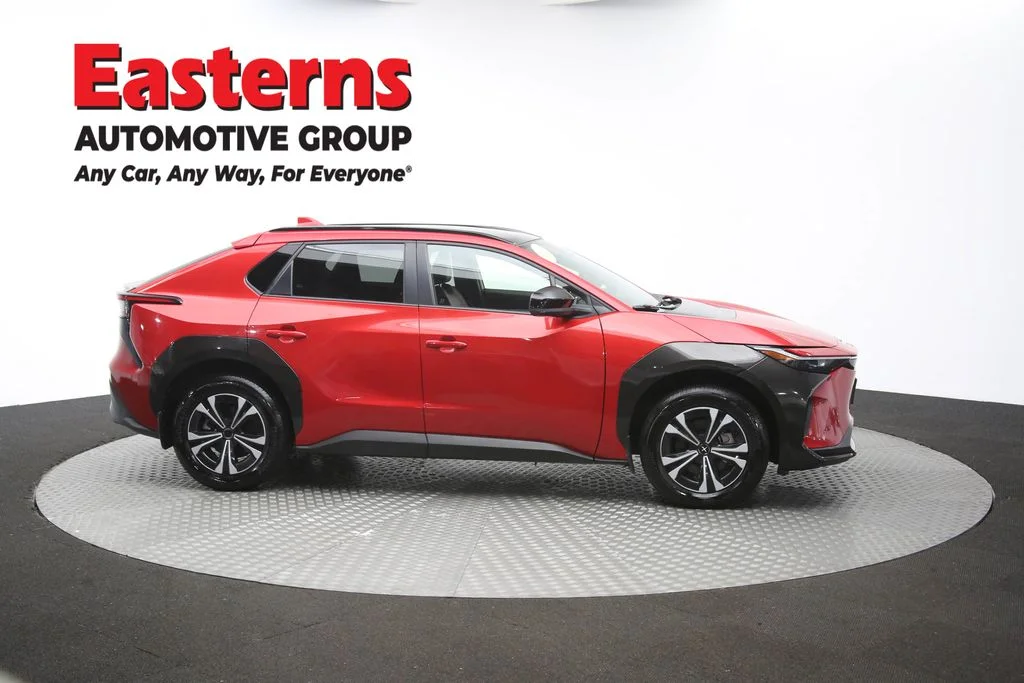 Used 2023 Red Toyota XLE image 45
