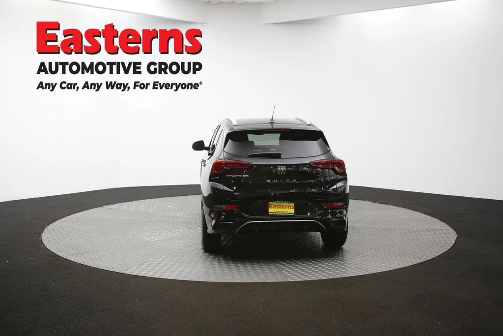 Used 2024 Black Buick Sport Touring image 37