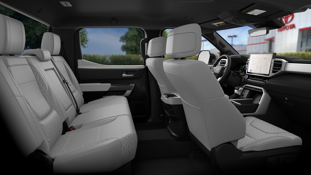 2025 Toyota Tundra Limited - Photo 71