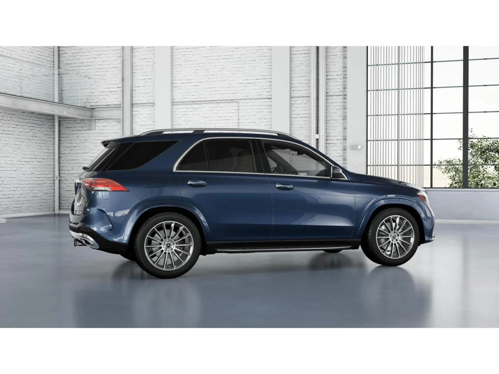 Used 2026 Twilight Blue Metallic Mercedes-Benz GLE 350 image 17