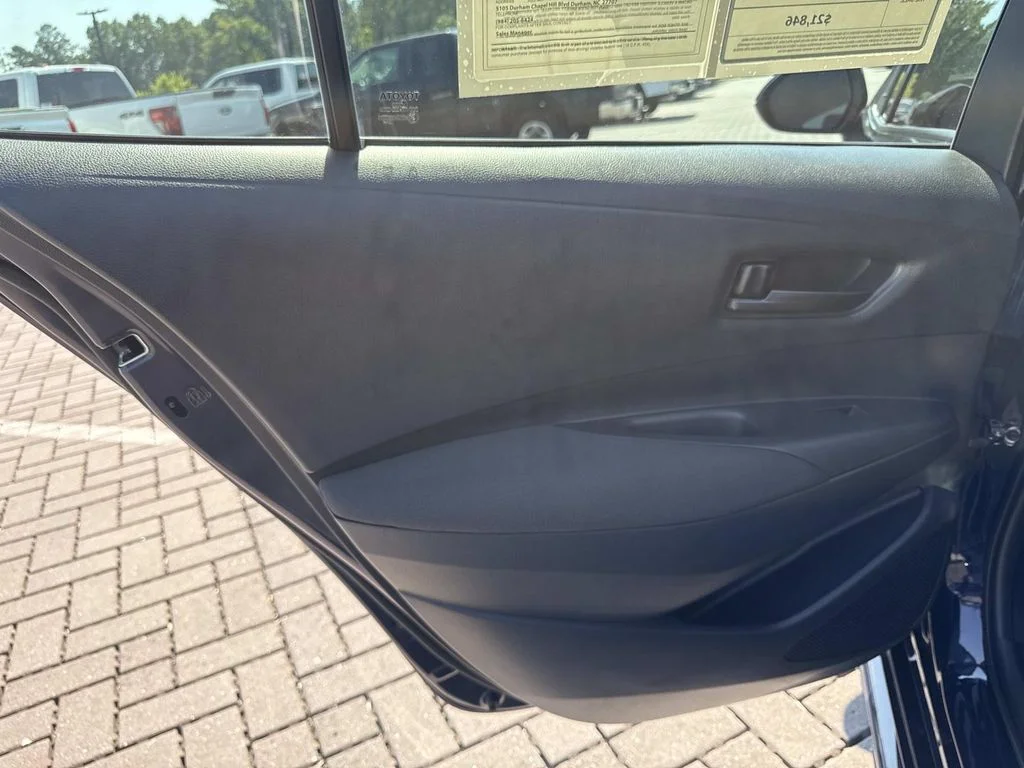 Used 2024  Toyota LE image 24