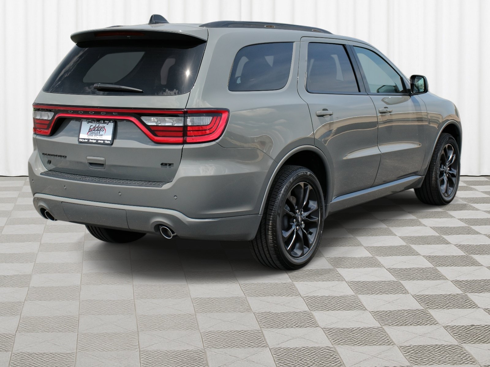 New 2026 Destroyer Gray Clear-Coat Exterior Paint Dodge GT image 34